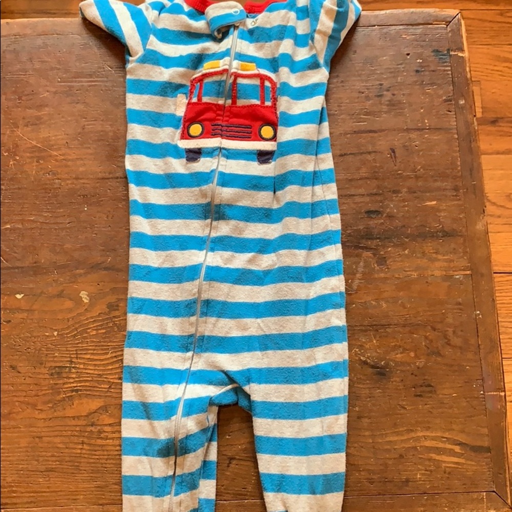 Carter’s lightweight pajamas